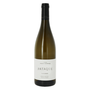 Faugères AOC 'Pataque' by Domaine Prés Lasses